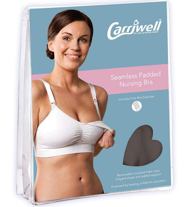 CarrIwell Padded Nursing Bra - 0207922