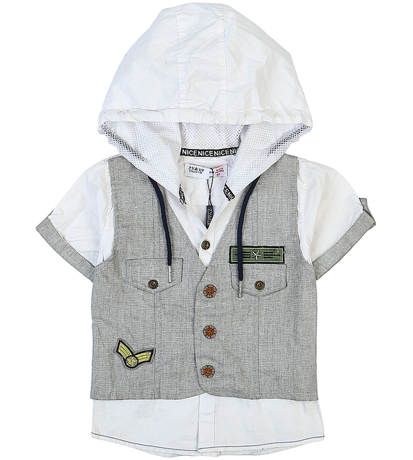 Boys Shirt - 0213245