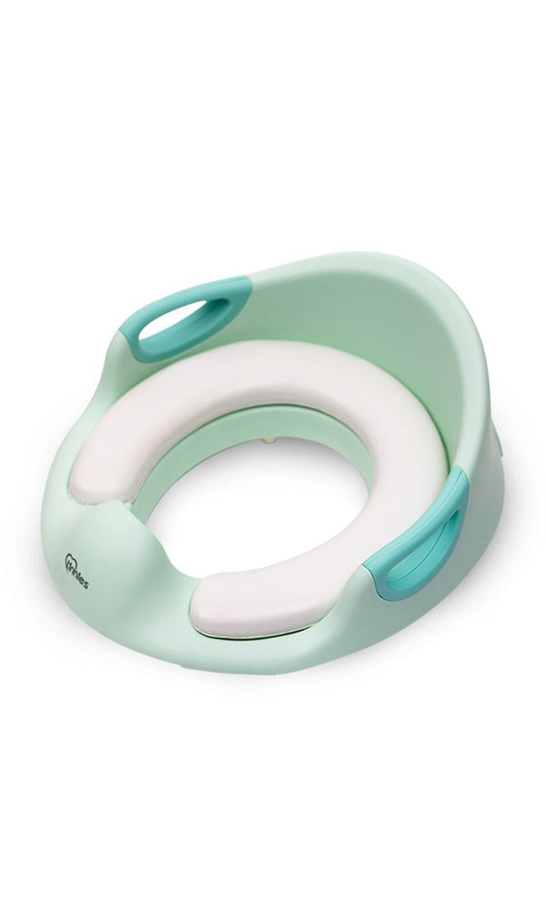 Cushion Toilet Seat Cover - Green