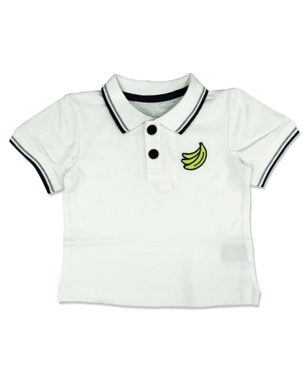 Boys Polo T Shirt - 0218196