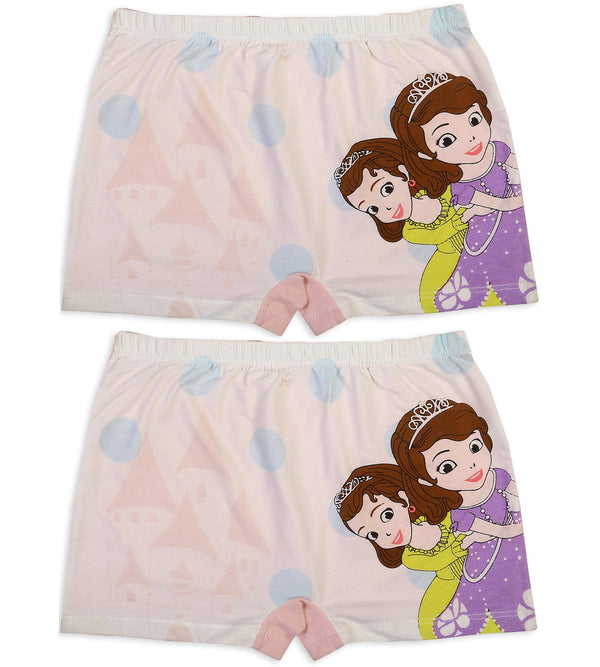 Girls Short Pack Of 2 - 0219002 ( No Return, No Exchange)