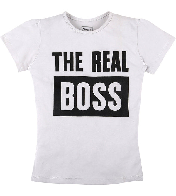 Boy's Graphic T Shirt - 0221601
