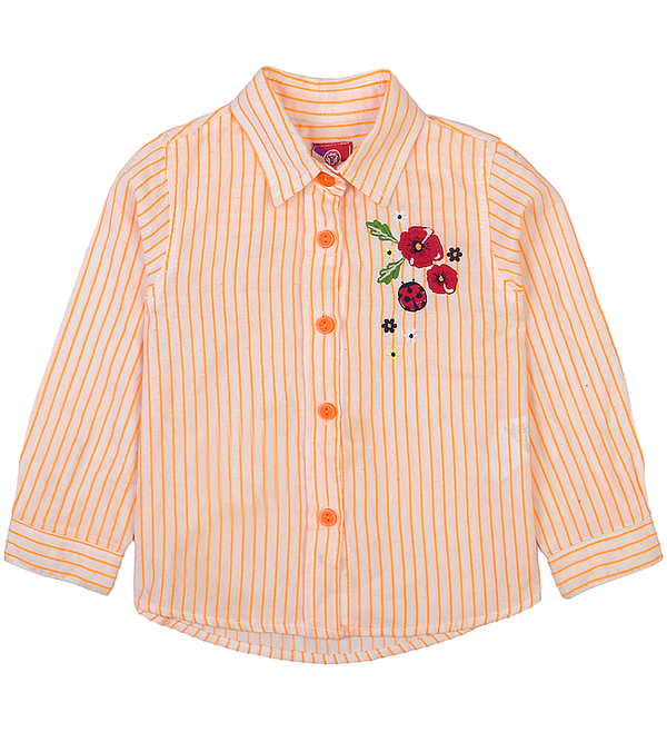 Girls Woven Shirt - 0236913-6