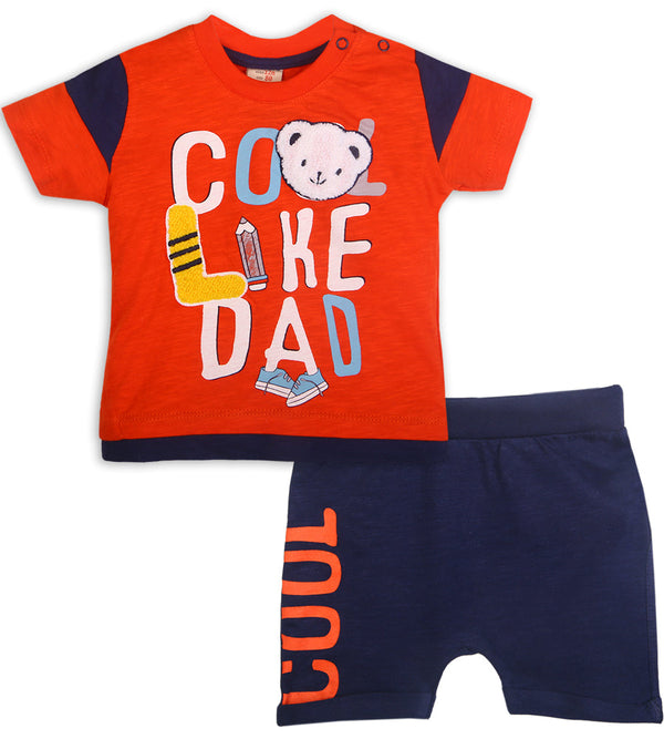 Boys 2 Pcs Suit - 0246085