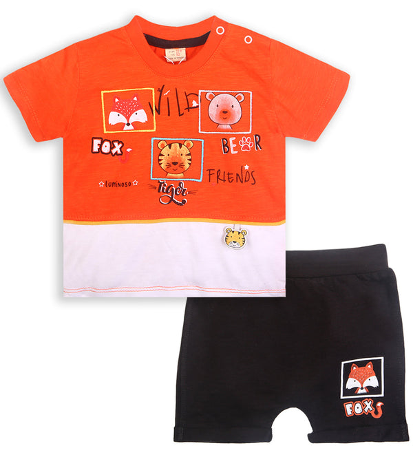 Boys 2 Pcs Suit - 0246090