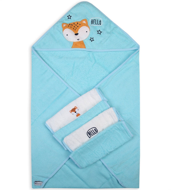 Towel Set 5 Pcs - 0250505