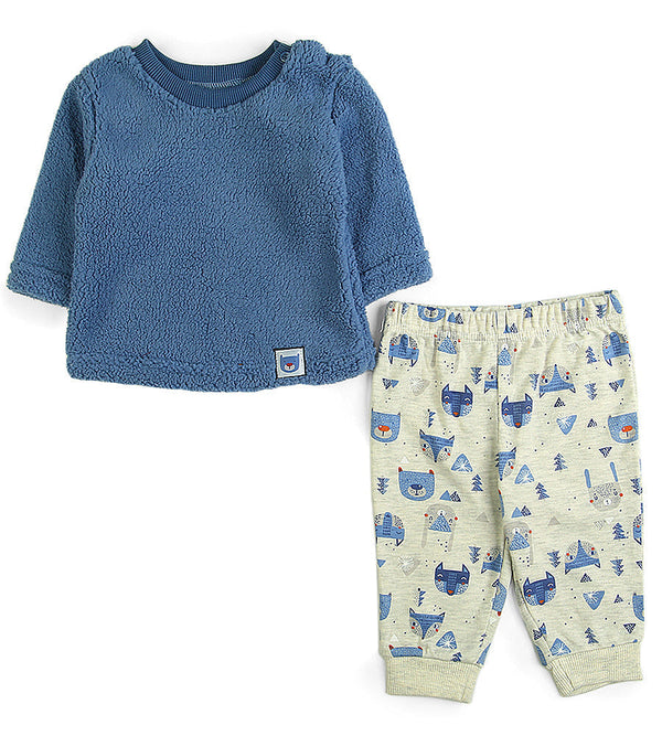 Boys 2 Pcs Suit - 0258490