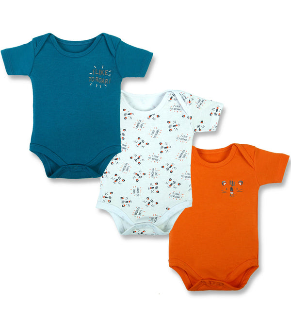 Girls Bodysuit Pack of 3 - 0265981