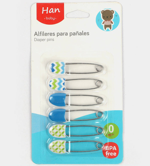 Baby Safety Pins - 0266622