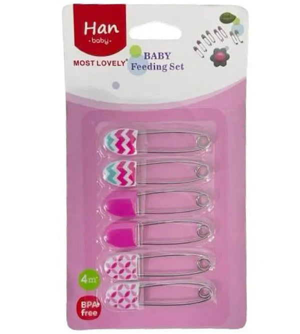 Baby Safety Pins - 0266622