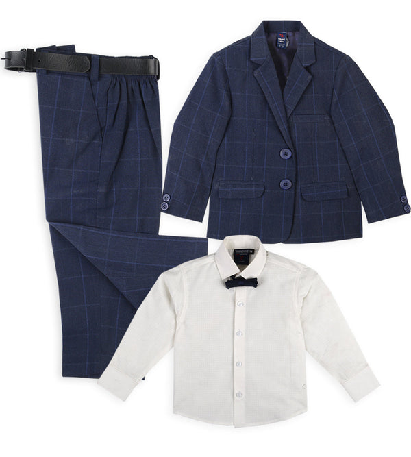 Boys 3 Pc Suit - 0270994