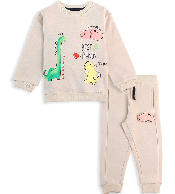 Boys 2 Pcs Suit - 0271987