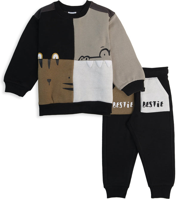 Boys 2 Pcs Suit - 0272477