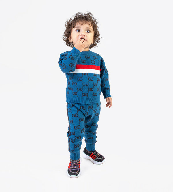 Boys 2 Pcs Suit - 0272723