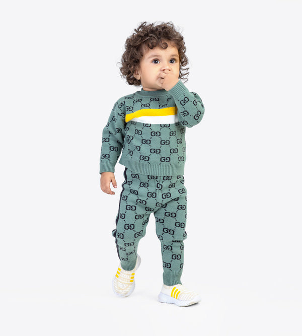 Boys 2 Pcs Suit - 0272727