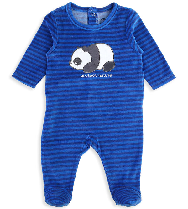 Boys Romper - 0273546