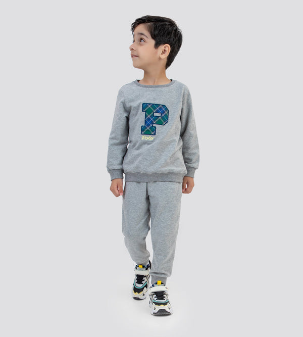 Boys 2 Pcs Suit - 0274121