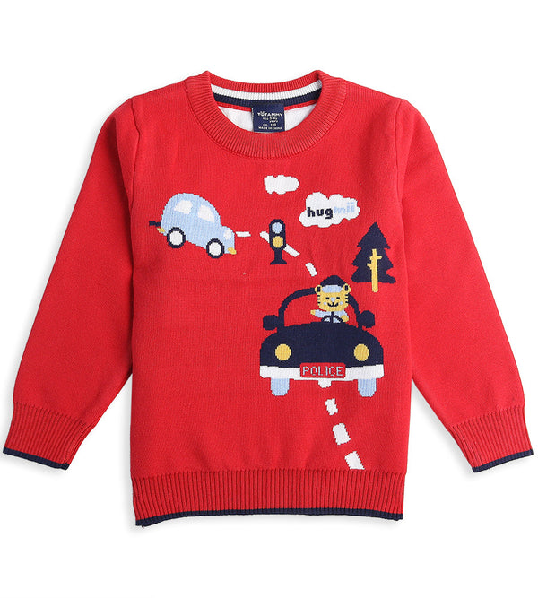 Boys Sweater - 0277182