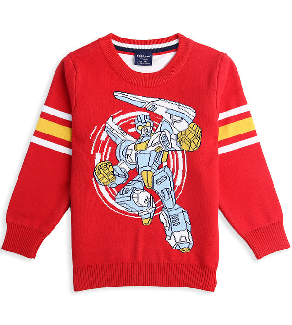 Boys Sweater - 0277220