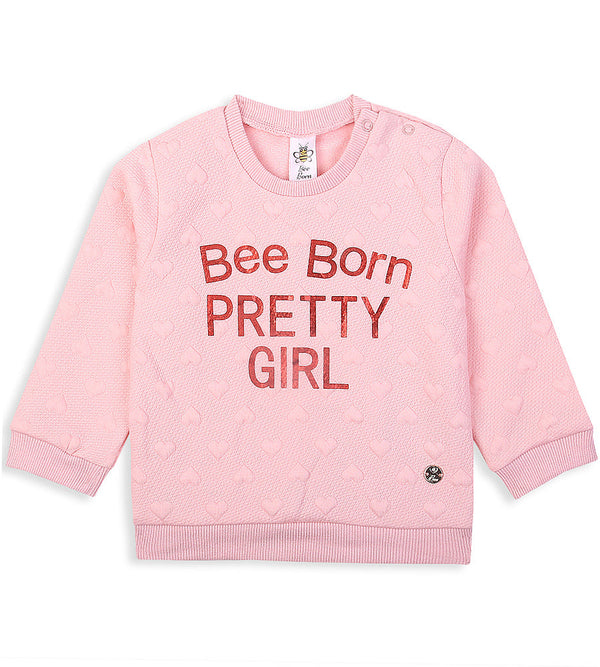 Girls Sweatshirt - 0277813