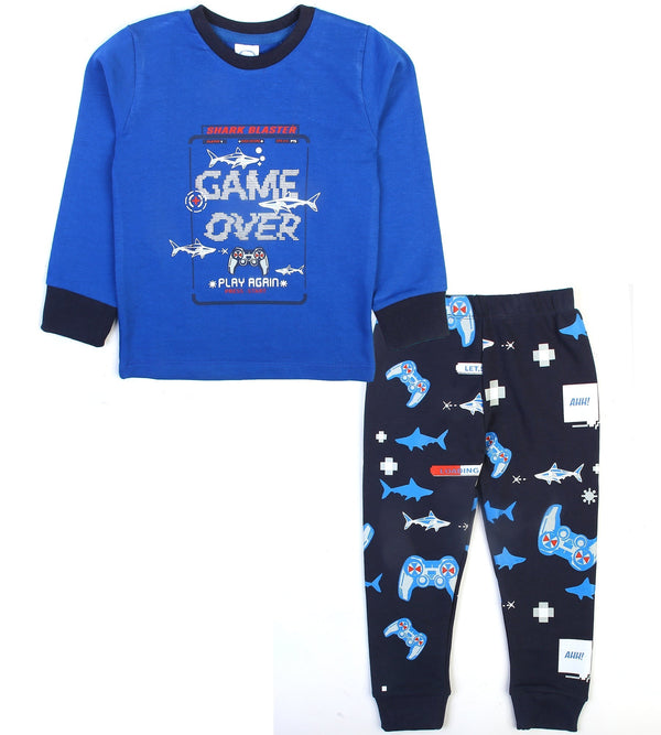 Boy's Night Suit - 0281039