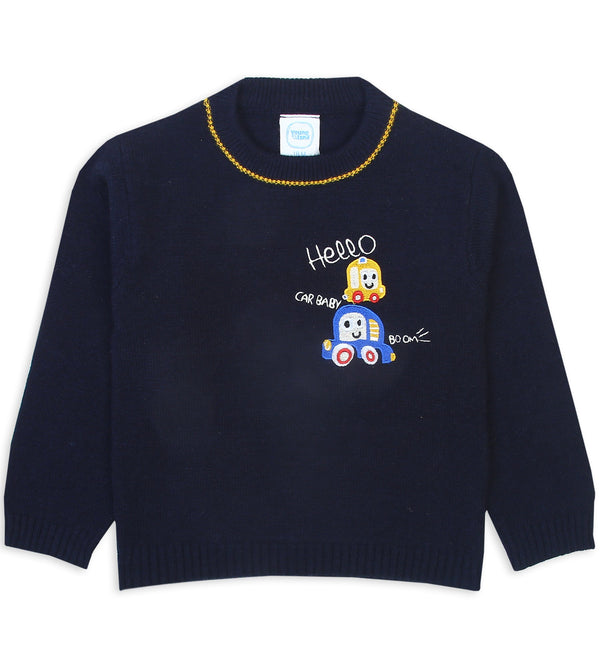 Boys Sweater - 0282042