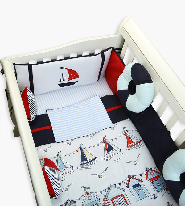 Cot Bedding Set - 0282126