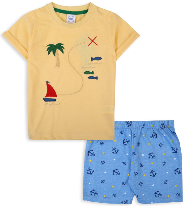 Boys 2 Pcs Suit - 0282247