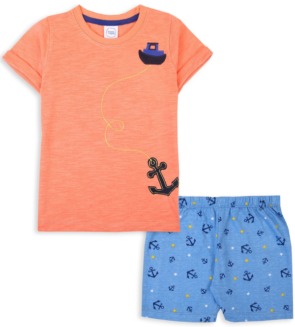 Boys 2 Pcs Suit - 0282253