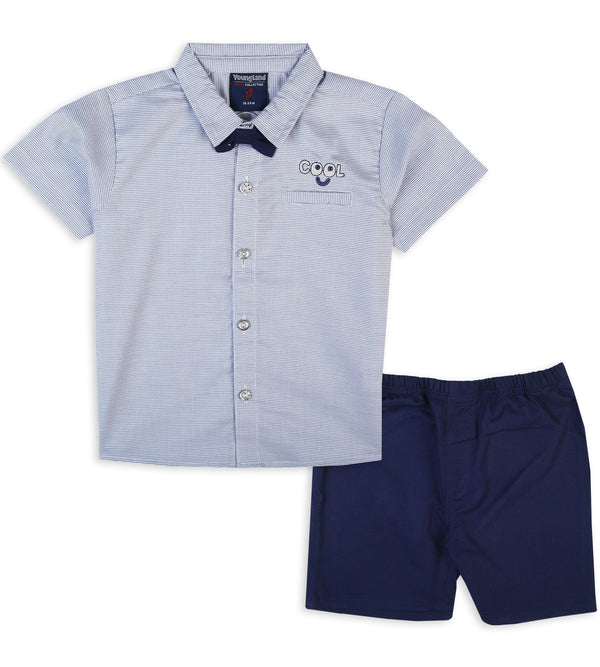 Boys 2 Pcs Suit - 0282340
