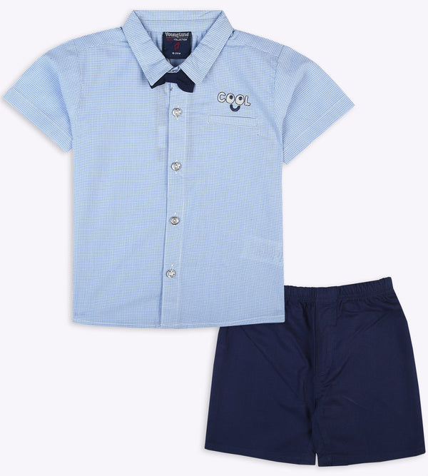 Boys 2 Pcs Suit - 0282346