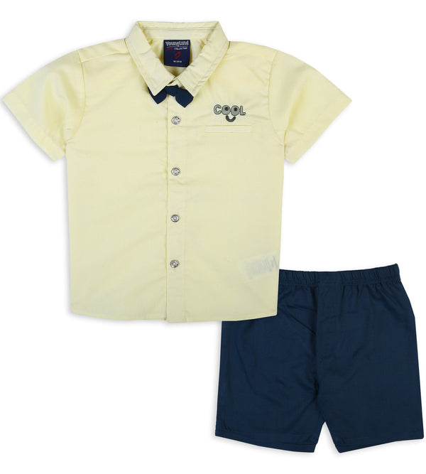 Boys 2 Pcs Suit - 0282352