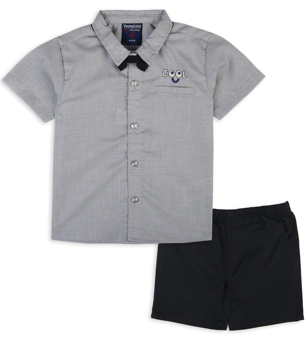 Boys 2 Pcs Suit - 0282358