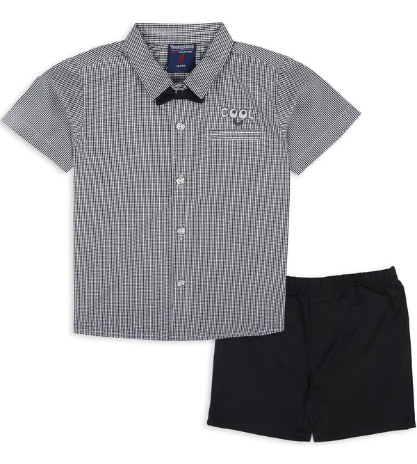Boys 2 Pcs Suit - 0282364