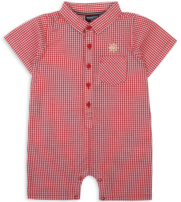 Boys Romper -  0282596