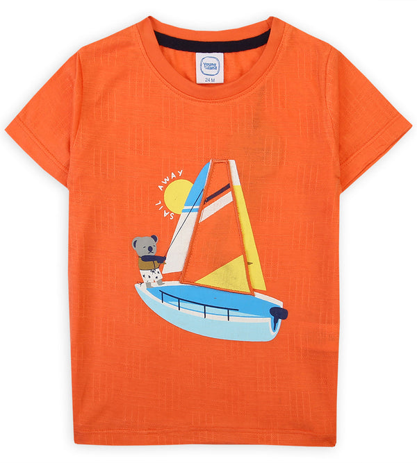 Boys T-Shirt - 0282727