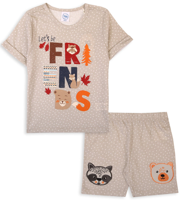 Boys 2 Pcs Suit - 0282756