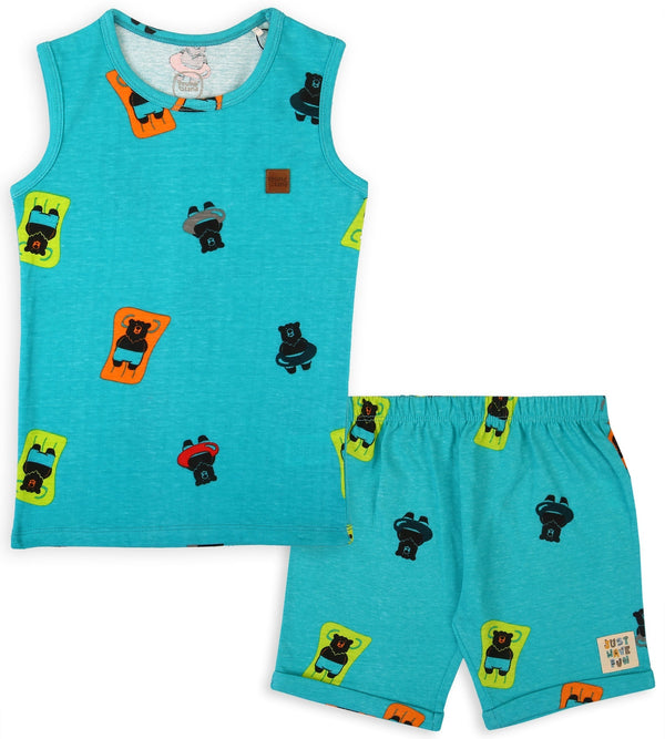 Boys 2 Pcs Suit - 0282868