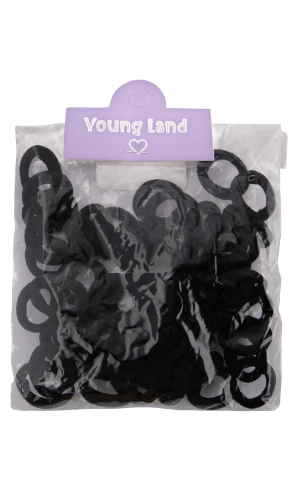 Girls Hair Pony - 0283592