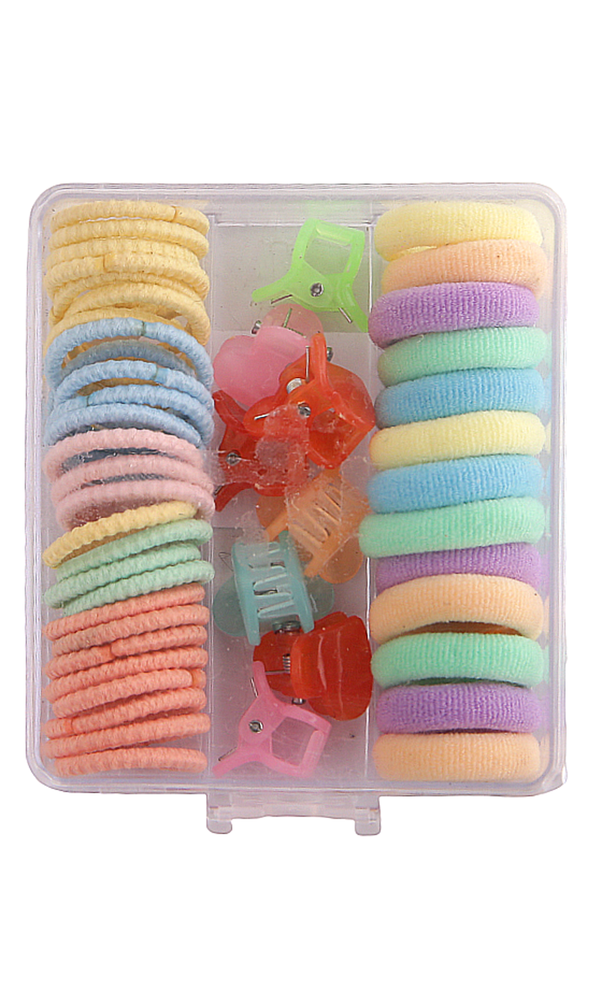 Girls Hair Pony - 0283598