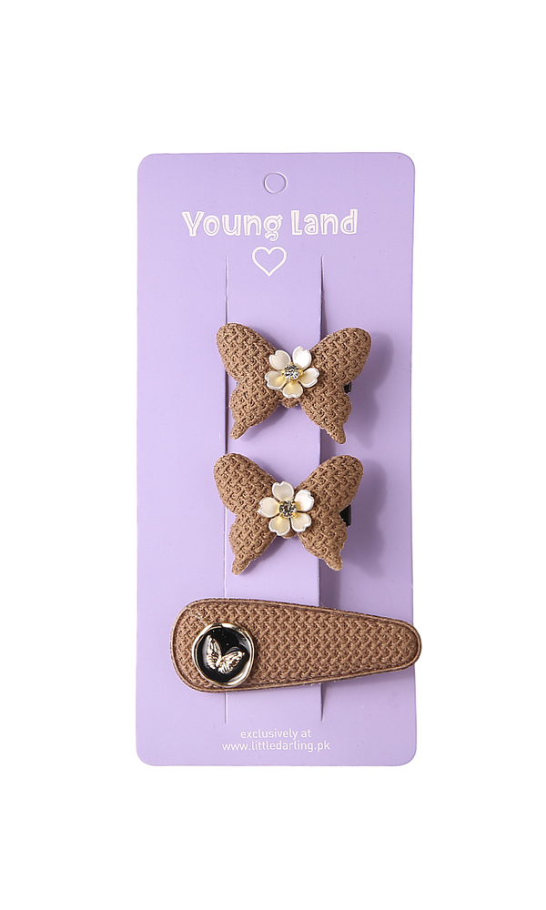Girls Hair Pins - 0283654