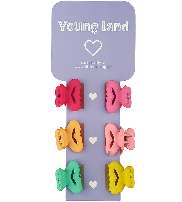 Girls Hair Catcher Multicolor - 0283663