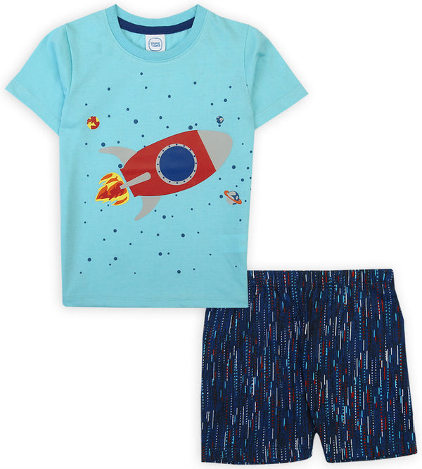 Boys 2 Pcs Suit - 0283798