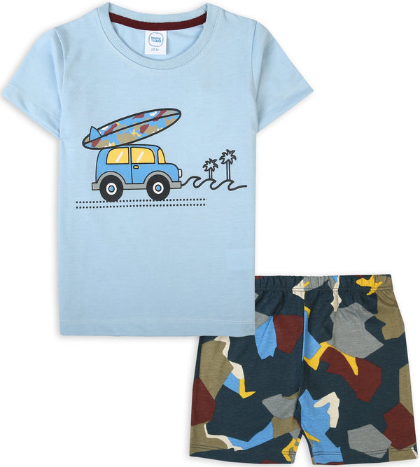 Boys 2 Pcs Suit - 0283803