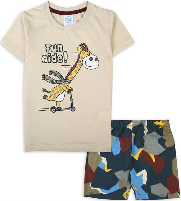 Boys 2 Pcs Suit - 0283808