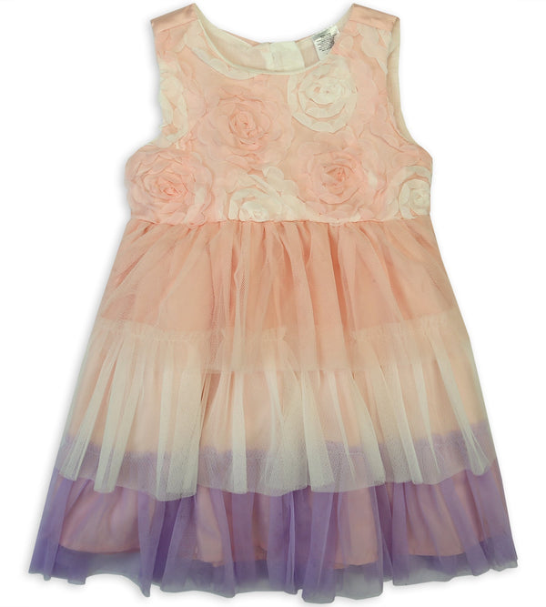 Girls Frock - 0286789