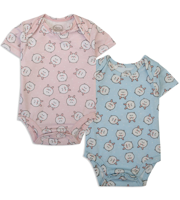 Girls Bodysuit Pack Of 2 - 0287037