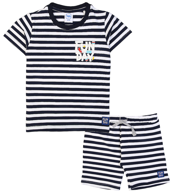 Boys 2 Pcs Suit - 0287455