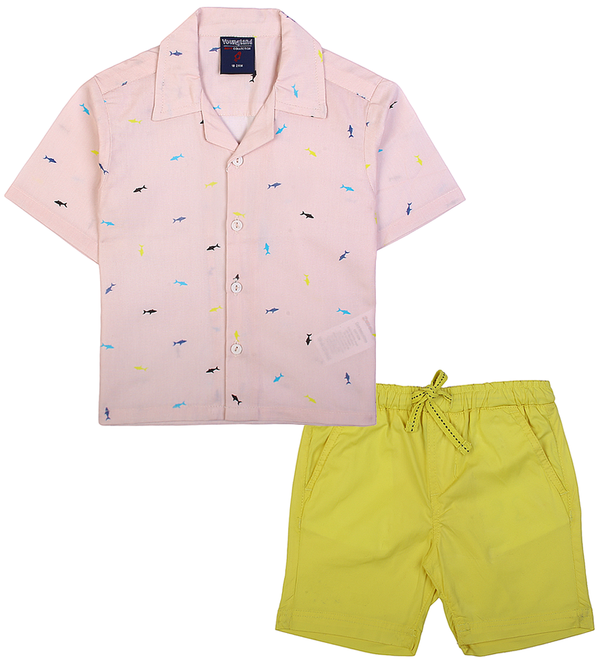 Boys 2 Pcs Suit - 0287544
