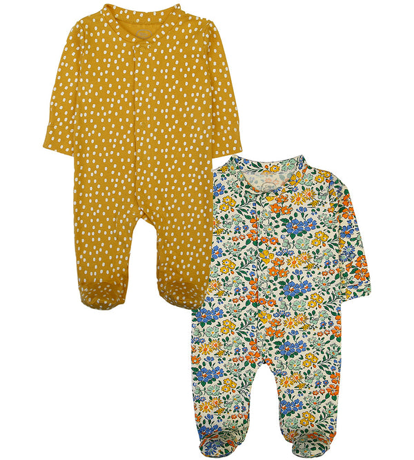 Girls 2 Pcs Sleep Suit - 0288099